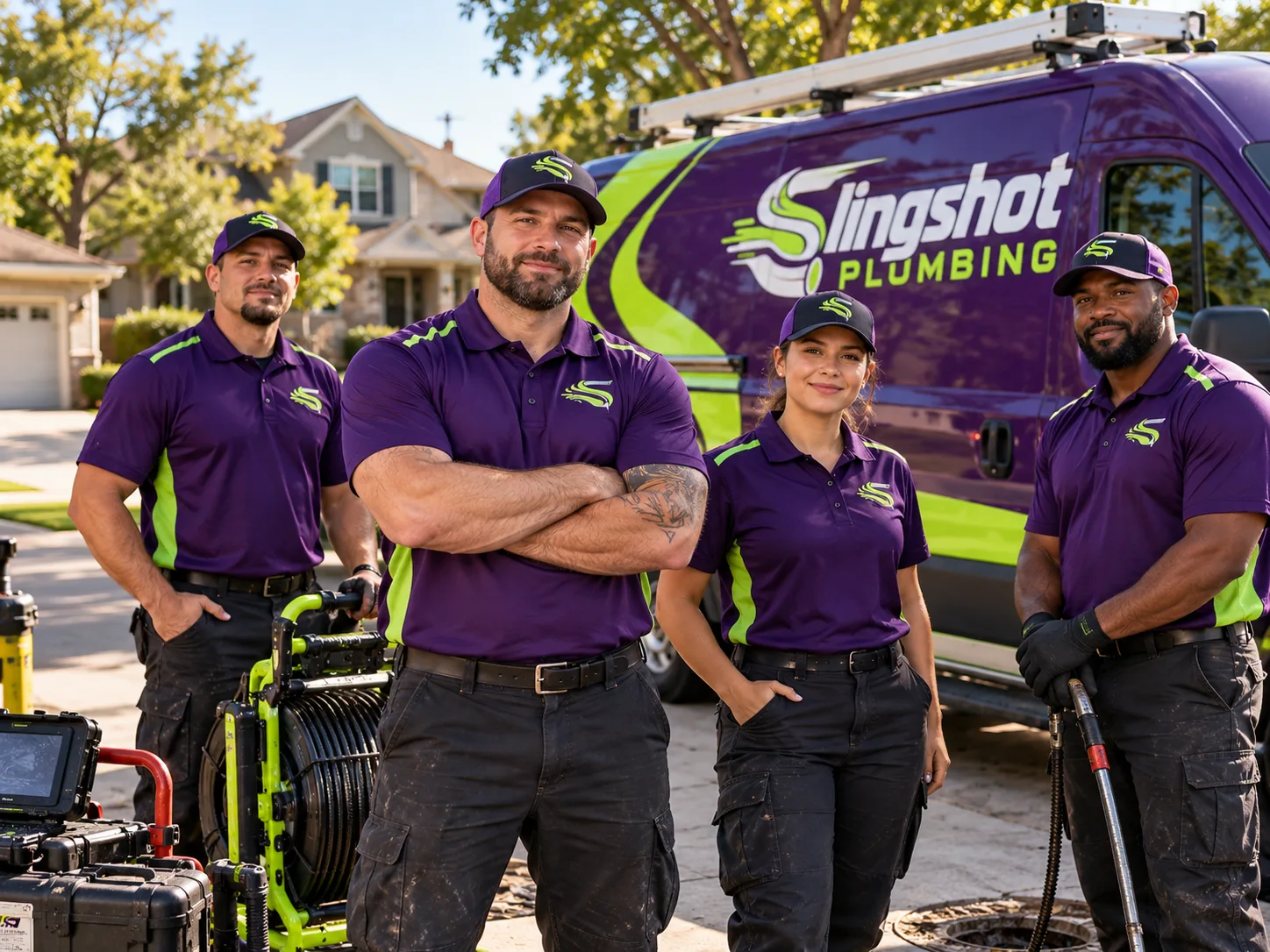 Drain Cleaning in Lenox, GA near me