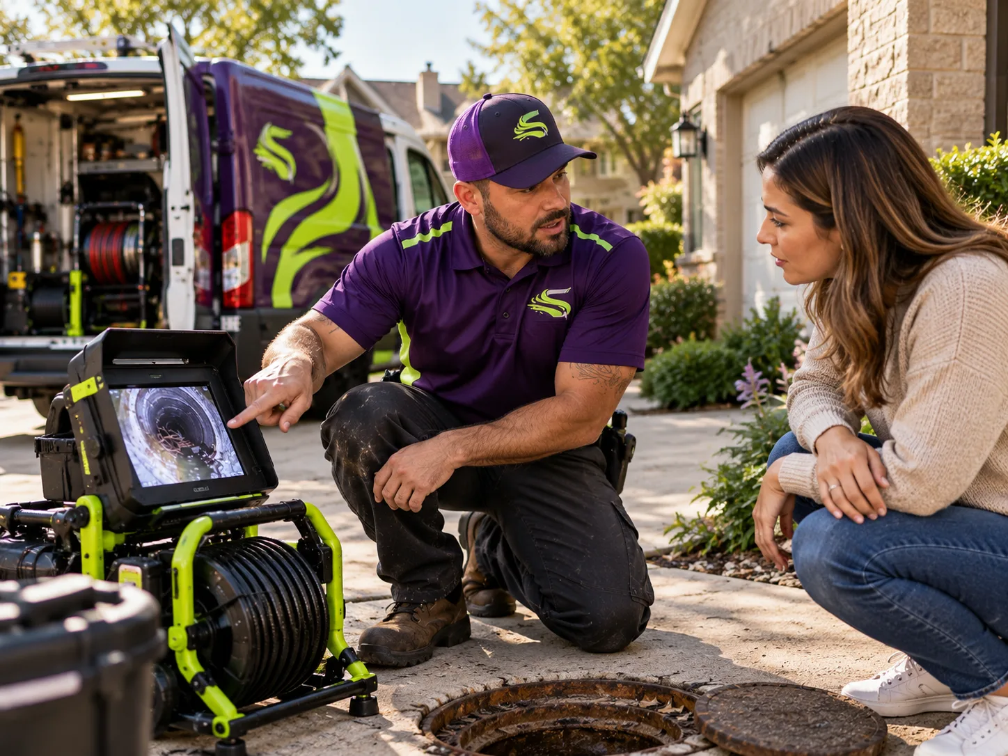 Drain Cleaning Lenox, GA FAQs